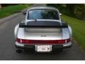1986 Silver Metallic Porsche 911 Turbo Coupe  photo #5