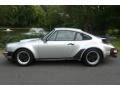 Silver Metallic - 911 Turbo Coupe Photo No. 6