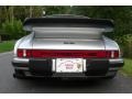 1986 Silver Metallic Porsche 911 Turbo Coupe  photo #12