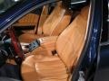 2006 Dark Blue Maserati Quattroporte   photo #5