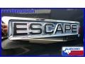 2009 Black Pearl Slate Metallic Ford Escape Limited V6  photo #8