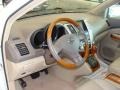 2004 Crystal White Pearl Lexus RX 330  photo #8