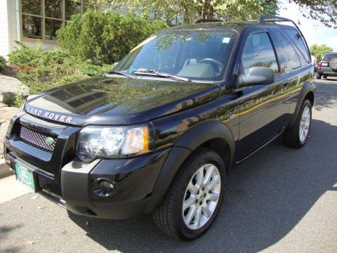 2005 Land Rover Freelander SE3 Data, Info and Specs