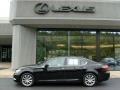 Obsidian Black - LS 460 AWD Photo No. 2