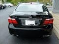 Obsidian Black - LS 460 AWD Photo No. 4