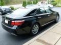 Obsidian Black - LS 460 AWD Photo No. 5