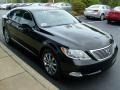 Obsidian Black - LS 460 AWD Photo No. 6