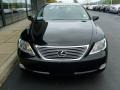 Obsidian Black - LS 460 AWD Photo No. 7