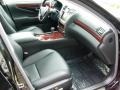 Obsidian Black - LS 460 AWD Photo No. 15