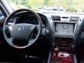 Obsidian Black - LS 460 AWD Photo No. 16