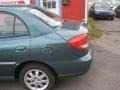 2003 Willow Green Kia Rio Sedan  photo #10