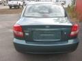 2003 Willow Green Kia Rio Sedan  photo #12