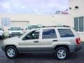 Champagne Pearl - Grand Cherokee Laredo 4x4 Photo No. 7