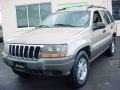 Champagne Pearl - Grand Cherokee Laredo 4x4 Photo No. 8