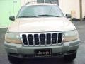 1999 Champagne Pearl Jeep Grand Cherokee Laredo 4x4  photo #9