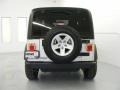 2005 Bright Silver Metallic Jeep Wrangler Rubicon 4x4  photo #6