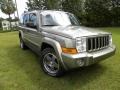 2006 Light Khaki Metallic Jeep Commander   photo #1