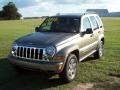 2006 Dark Khaki Pearl Jeep Liberty Limited  photo #7