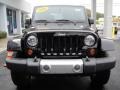 Black - Wrangler Sahara 4x4 Photo No. 2