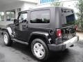 Black - Wrangler Sahara 4x4 Photo No. 4