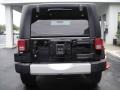 Black - Wrangler Sahara 4x4 Photo No. 5