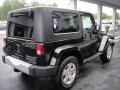 Black - Wrangler Sahara 4x4 Photo No. 6