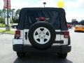 Bright Silver Metallic - Wrangler Unlimited X Photo No. 4