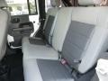 Bright Silver Metallic - Wrangler Unlimited X Photo No. 21