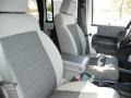 Bright Silver Metallic - Wrangler Unlimited X Photo No. 26