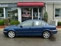 2003 Pacific Blue Metallic Jaguar X-Type 3.0  photo #2