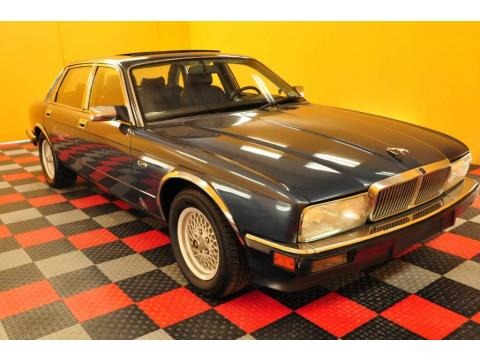 1990 Jaguar XJ XJ6 Sovereign Data, Info and Specs