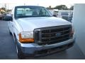Oxford White - F250 Super Duty XL Regular Cab Commercial Chassis Photo No. 5