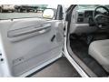 Oxford White - F250 Super Duty XL Regular Cab Commercial Chassis Photo No. 10