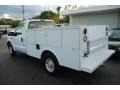 Oxford White - F250 Super Duty XL Regular Cab Commercial Chassis Photo No. 11