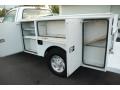 Oxford White - F250 Super Duty XL Regular Cab Commercial Chassis Photo No. 15