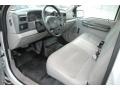 Oxford White - F250 Super Duty XL Regular Cab Commercial Chassis Photo No. 16