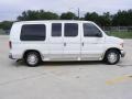 Oxford White - E Series Van E150 Passenger Conversion Photo No. 2