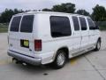 Oxford White - E Series Van E150 Passenger Conversion Photo No. 3