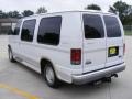 Oxford White - E Series Van E150 Passenger Conversion Photo No. 5