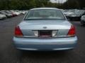 2003 Light Ice Blue Metallic Ford Crown Victoria LX  photo #3