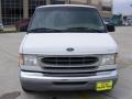 Oxford White - E Series Van E150 Passenger Conversion Photo No. 8
