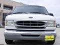 Oxford White - E Series Van E150 Passenger Conversion Photo No. 9
