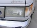 Oxford White - E Series Van E150 Passenger Conversion Photo No. 10