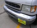 Oxford White - E Series Van E150 Passenger Conversion Photo No. 11
