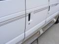 Oxford White - E Series Van E150 Passenger Conversion Photo No. 21