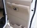 Oxford White - E Series Van E150 Passenger Conversion Photo No. 29