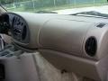 Oxford White - E Series Van E150 Passenger Conversion Photo No. 30