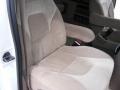 Oxford White - E Series Van E150 Passenger Conversion Photo No. 31