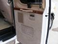 Oxford White - E Series Van E150 Passenger Conversion Photo No. 33