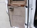 Oxford White - E Series Van E150 Passenger Conversion Photo No. 37